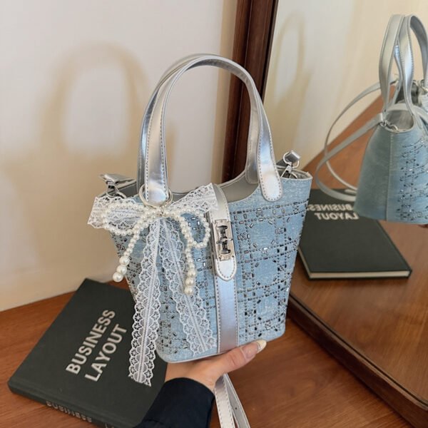 Women Hand Bag YYJC1153 Price: 35RMB - Image 3