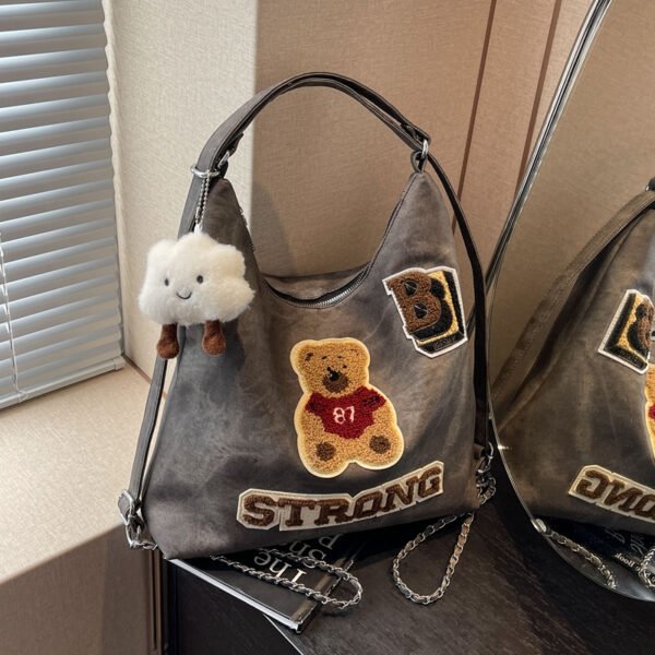 Women Hand Bag YYJC9776 Price: 35RMB - Image 5